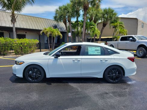 New 2026 Honda Civic Si image 9