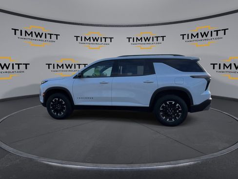 Used 2026 Chevrolet Traverse Z71 w/ Enhanced Driving Package image 6