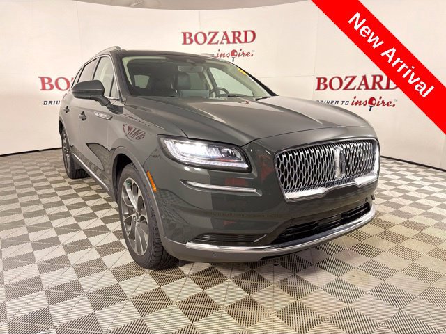 Used 2022 Lincoln Nautilus Reserve w/ Equipment Group 201A FWD image 1