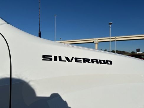 Used 2024 Chevrolet Silverado 1500 Custom w/ LPO, Dark Essentials Package image 13