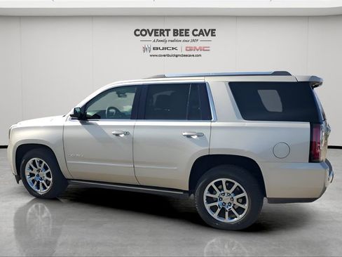 Used 2016 GMC Yukon Denali w/ Open Road Package image 6
