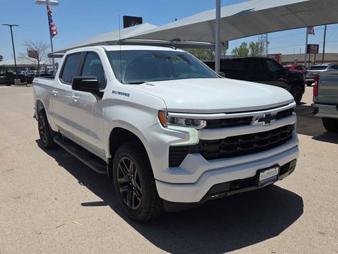 New 2026 Chevrolet Silverado 1500 RST w/ RST Select Package AWD/4WD image 2