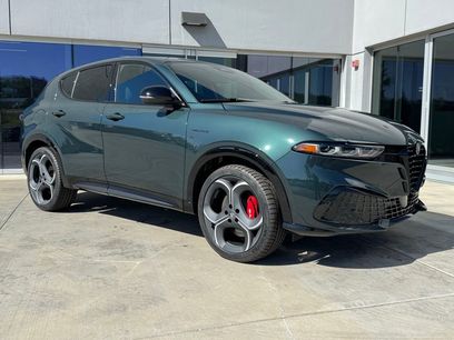 New 2026 Alfa Romeo Tonale Veloce w/ Quick Order Package 23H Volce