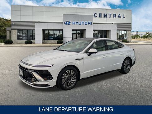 Certified 2024 Hyundai Sonata Limited image 3