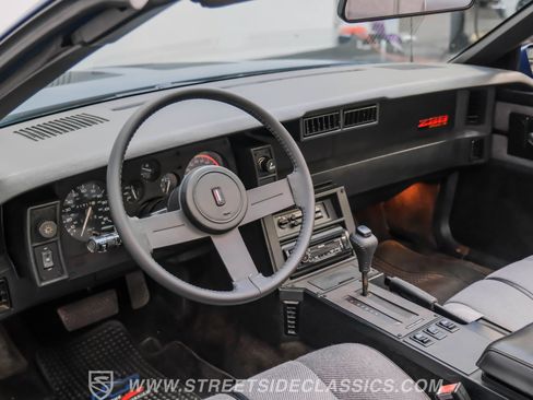Used 1989 Chevrolet Camaro IROC-Z image 4