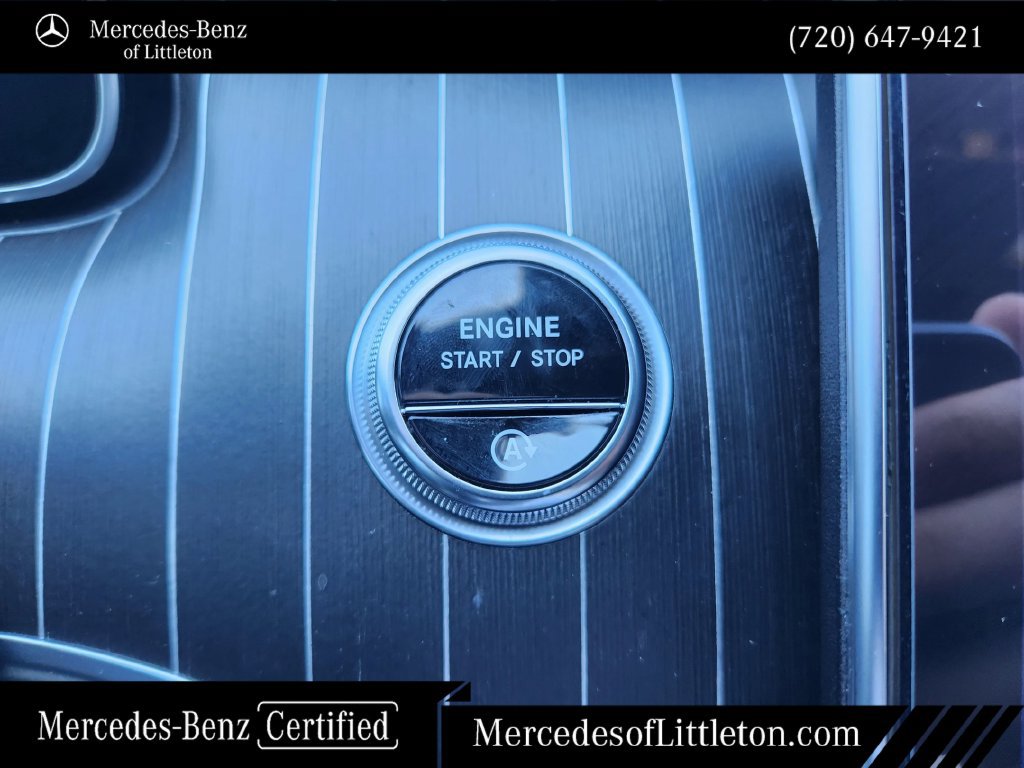 Certified 2023 Mercedes-Benz C 300 4MATIC Sedan image 20