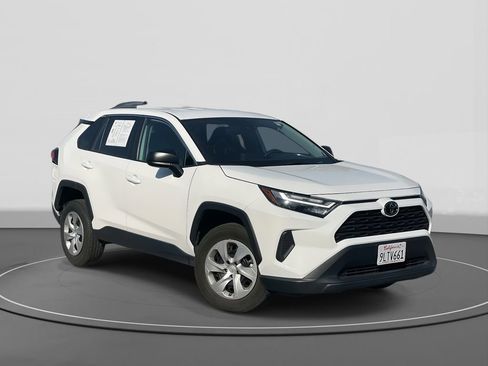 Used 2024 Toyota RAV4 LE image 1