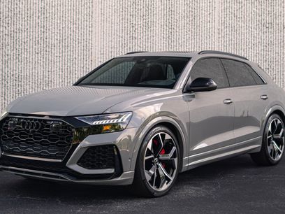 Used 2024 Audi RS Q8