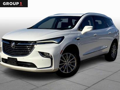Used 2024 Buick Enclave Premium