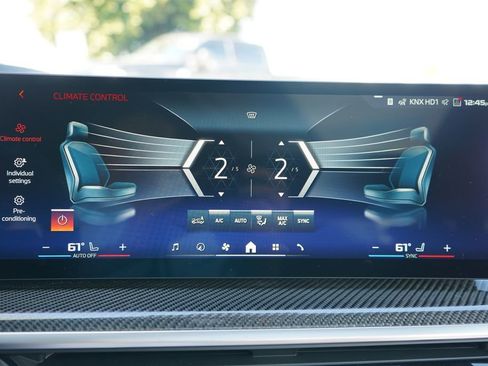 New 2026 BMW X5 M60i w/ Parking Assistance Package image 18