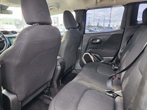 Used 2017 Jeep Renegade Sport w/ Power & Air Group image 11