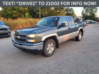 Used 2007 Chevrolet Silverado 1500 LT w/ Light Duty Power Package image 1