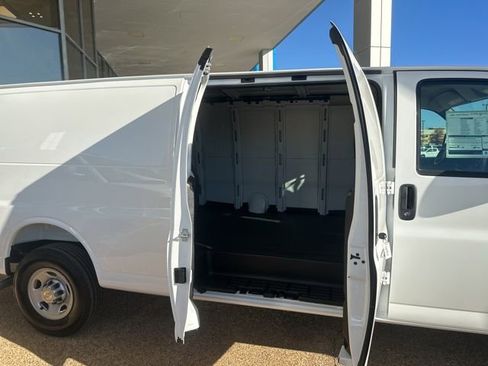 New 2025 Chevrolet Express 2500 Extended w/ Safety Package image 26