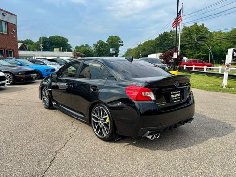 Used 2020 Subaru WRX STI Limited AWD/4WD image 6