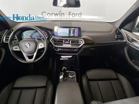 Used 2023 BMW X3 xDrive30i image 9