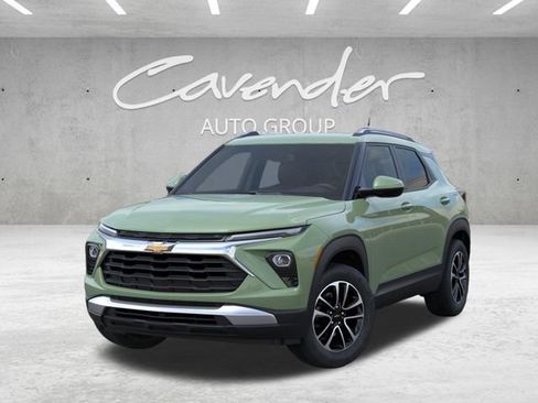New 2026 Chevrolet TrailBlazer LT w/ Convenience Package FWD image 6