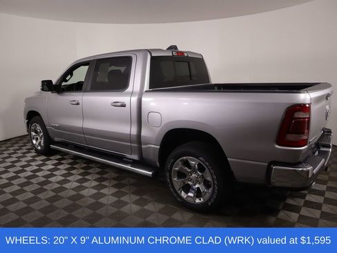 Used 2023 RAM 1500 Big Horn image 7