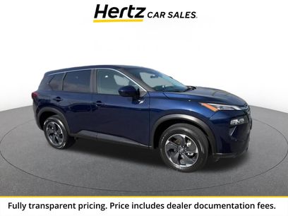 Used 2025 Nissan Rogue SV