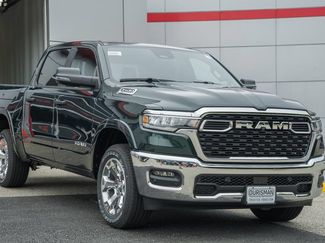 New 2026 RAM 1500 Big Horn AWD/4WD 360° Tour