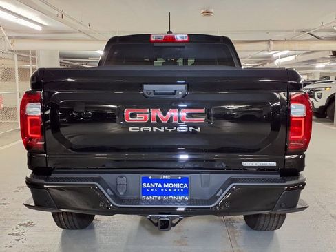 New 2026 GMC Canyon Elevation w/ Convenience Package RWD image 8