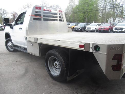 Used 2022 Chevrolet Silverado 3500 W/T w/ WT Convenience Package AWD/4WD image 12