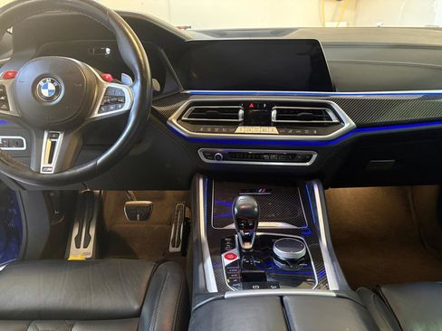 Used 2022 BMW X5 M Competition w/ Competition Package 2 AWD/4WD image 20