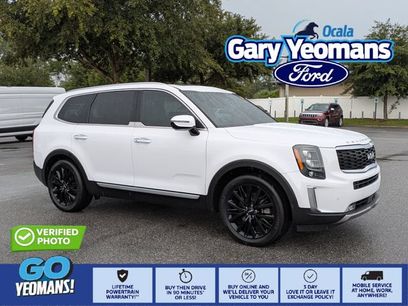 Used 2022 Kia Telluride SX w/ Towing Package