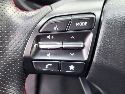 Certified 2023 Hyundai Kona N Line w/ Cargo Package image 24