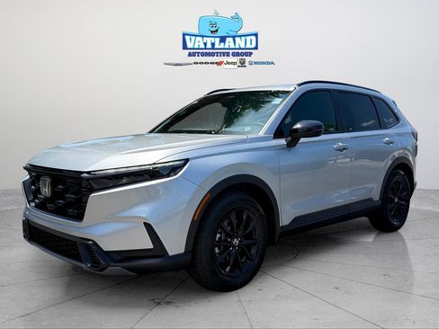 New 2026 Honda CR-V Sport-L image 33