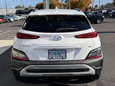 Used 2023 Hyundai Kona SEL w/ Cargo Package image 6