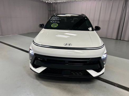 Used 2024 Hyundai Kona N Line image 2