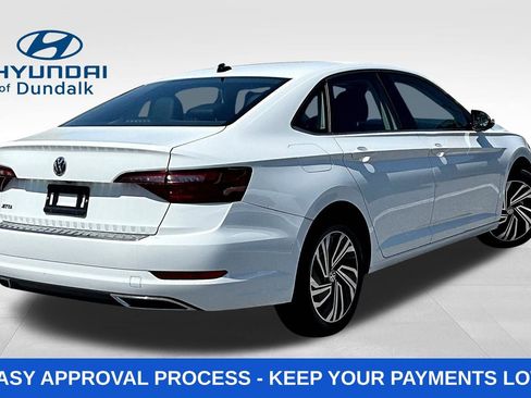 Used 2021 Volkswagen Jetta SEL Premium image 8