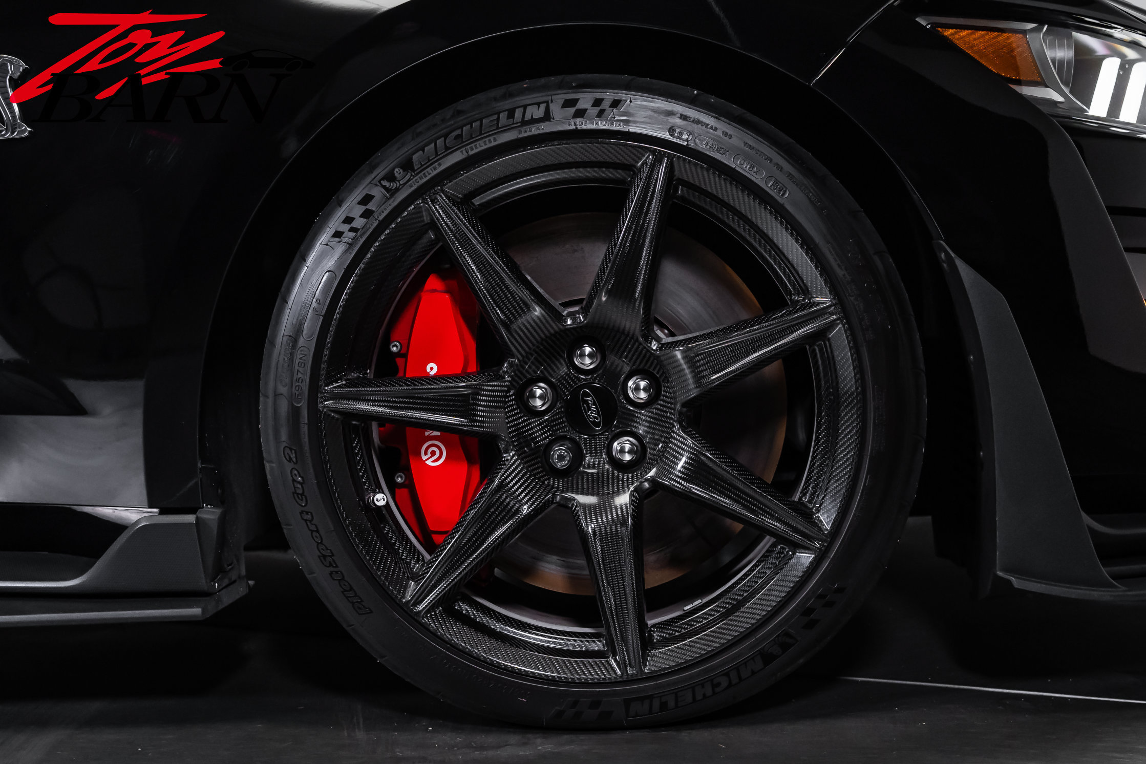 Used 2021 Ford Mustang Shelby GT500 w/ Carbon Fiber Track Pack RWD image 17
