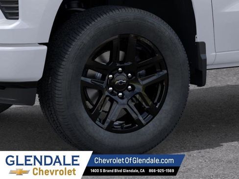 New 2026 Chevrolet Silverado 1500 RST w/ LPO, Dark Essentials Package image 9