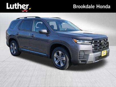 New 2026 Honda Pilot EX-L