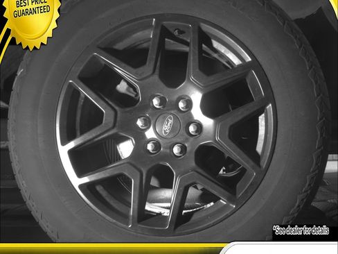 Used 2024 Ford F150 STX w/ STX Black Appearance Package AWD/4WD image 28