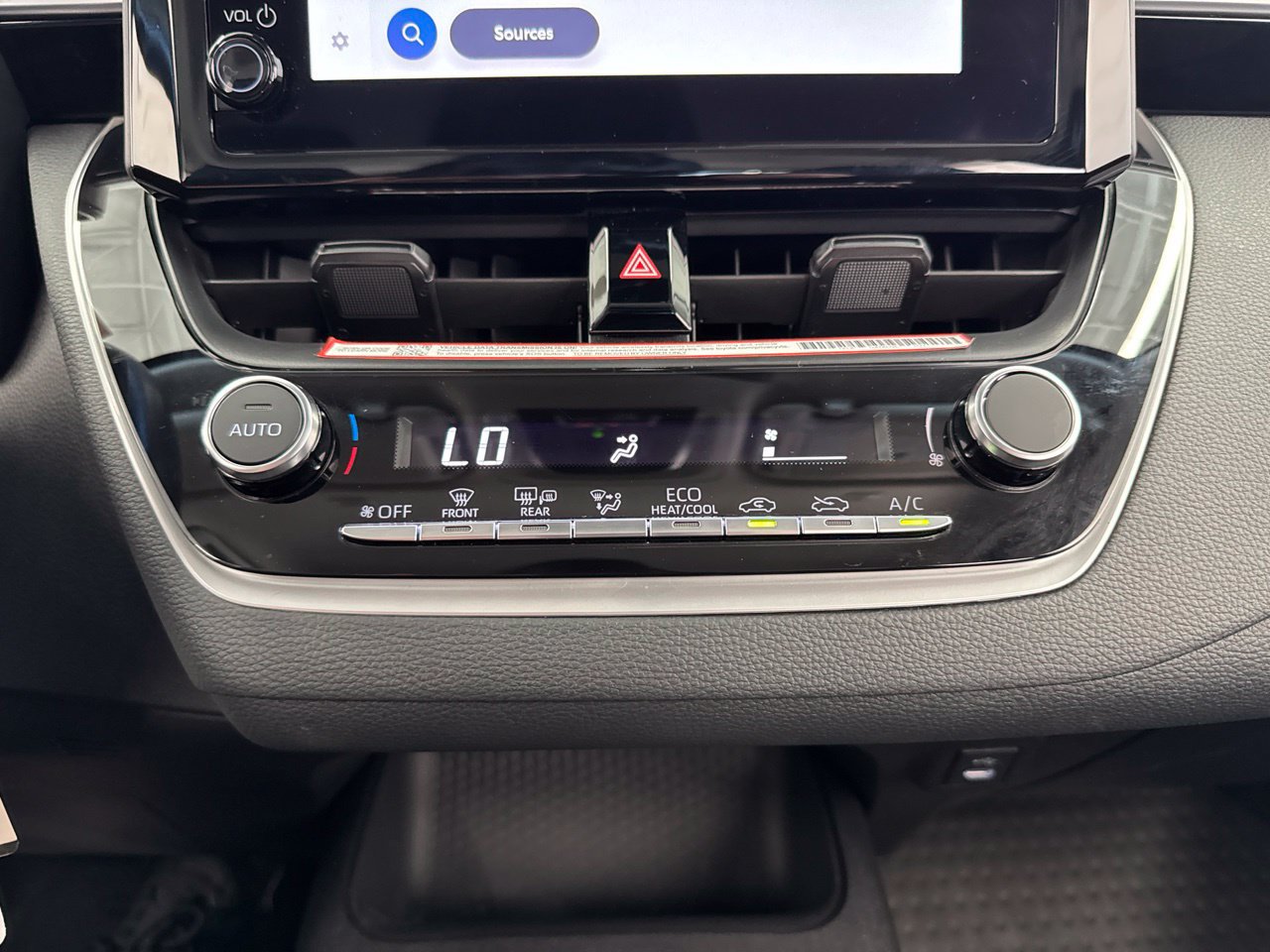 Certified 2026 Toyota Corolla LE FWD image 26