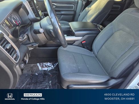 Used 2023 RAM 1500 Big Horn AWD/4WD image 31