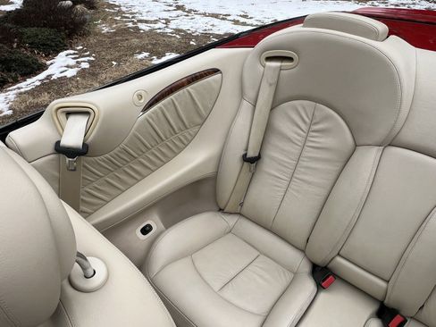 Used 2006 Mercedes-Benz CLK 500 Cabriolet image 17