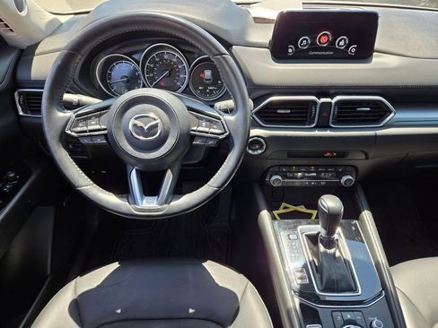 Used 2020 MAZDA CX-5 Touring FWD image 9