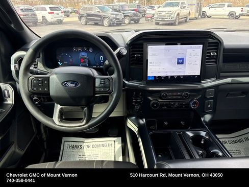 Used 2025 Ford F150 STX image 14