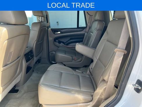 Used 2015 Chevrolet Tahoe LTZ AWD/4WD image 17