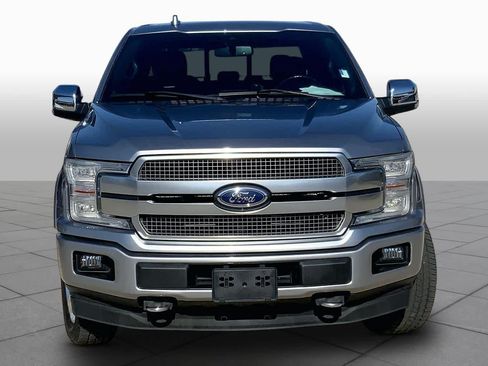 Used 2020 Ford F150 Platinum w/ Equipment Group 701A Luxury AWD/4WD image 4