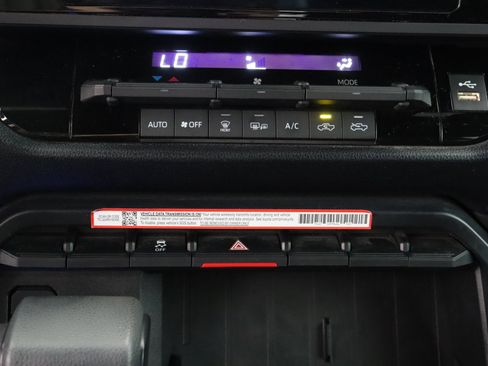 Used 2025 Toyota Tundra SR5 w/ SX Package RWD image 20