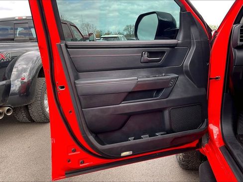 Used 2023 Toyota Sequoia TRD Pro AWD/4WD image 22