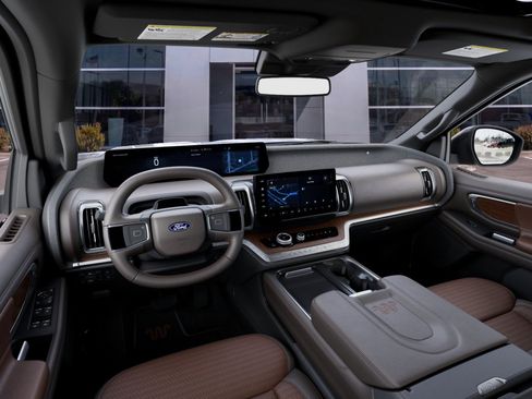 New 2027 Ford Expedition King Ranch RWD image 11