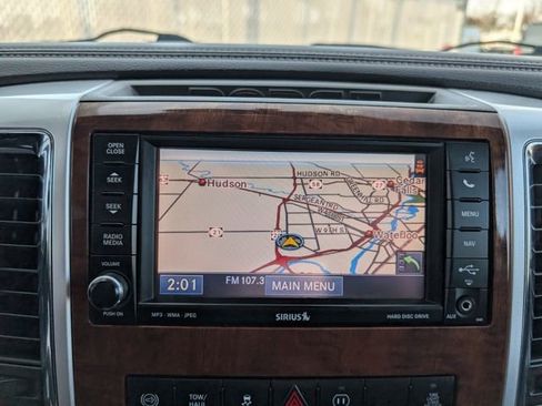 Used 2012 RAM 2500 Laramie image 3