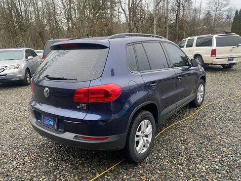 Used 2016 Volkswagen Tiguan S image 7
