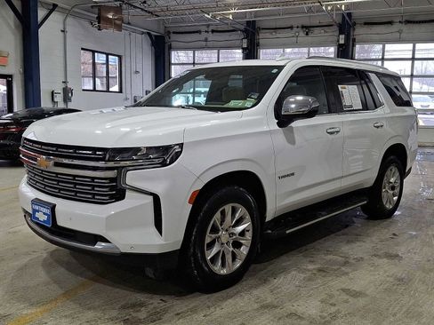 Used 2023 Chevrolet Tahoe Premier image 3