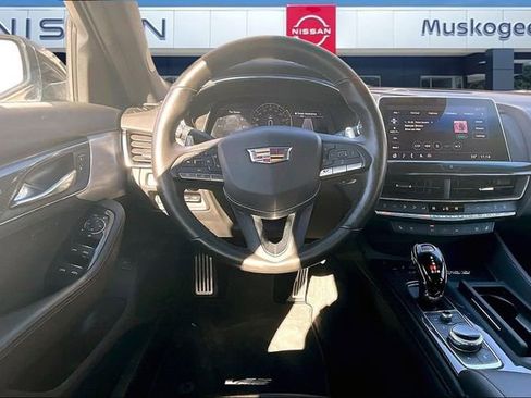 Used 2024 Cadillac CT5 V w/ Premium Package image 8